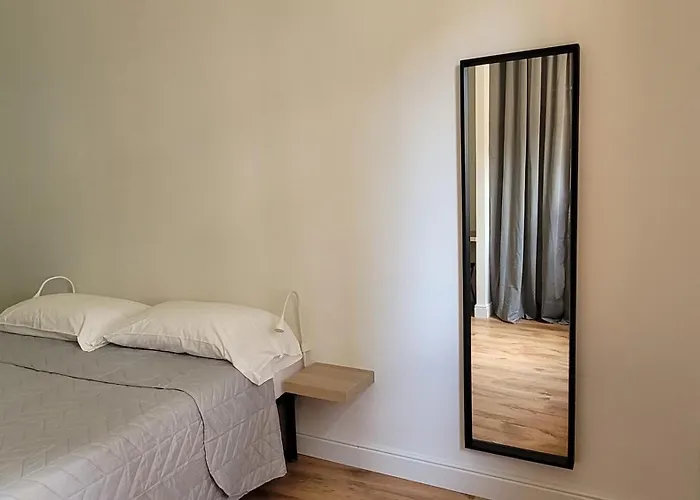 Apartament Aretina *